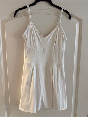 Women's Ivory athletic Dress